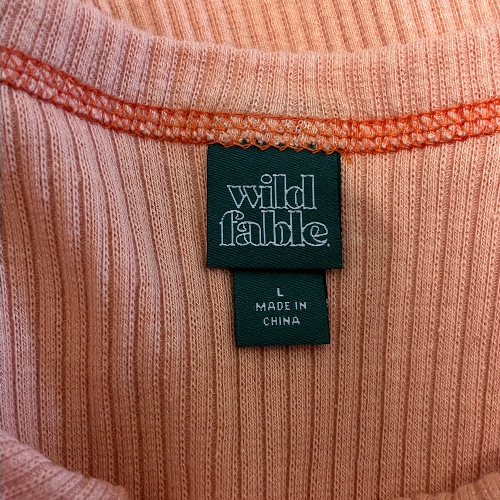Wild Fable Top - Picture 8 of 14